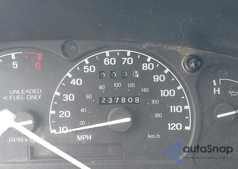 1995 Ford Ranger z USA, uszkodzony, nr VIN 1FTCR10A8SPB09205